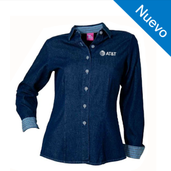 azul