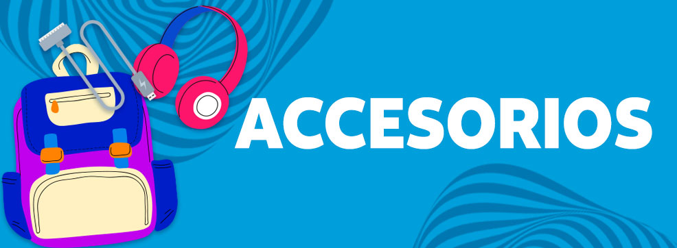 Accesorios