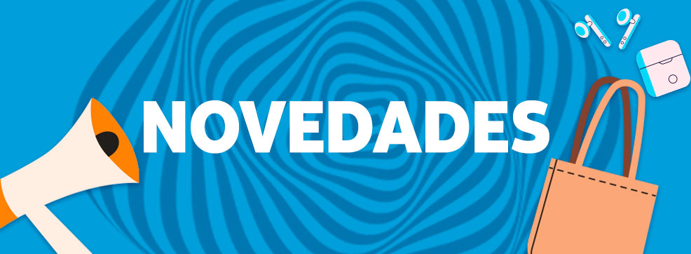 Novedades
