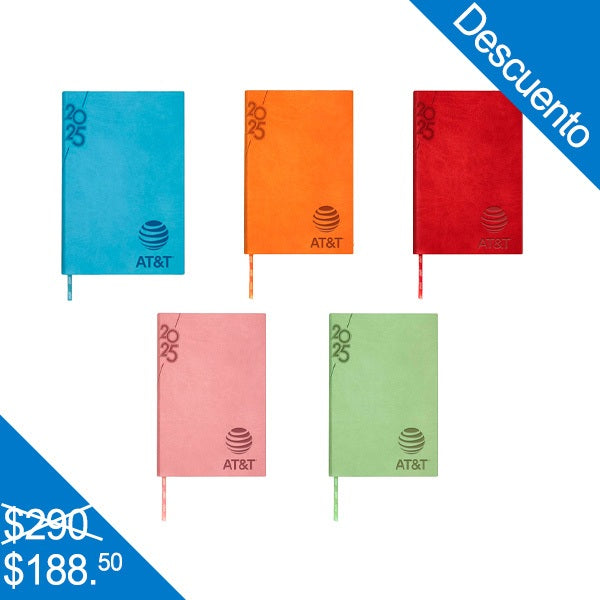 Agenda Colors 2025