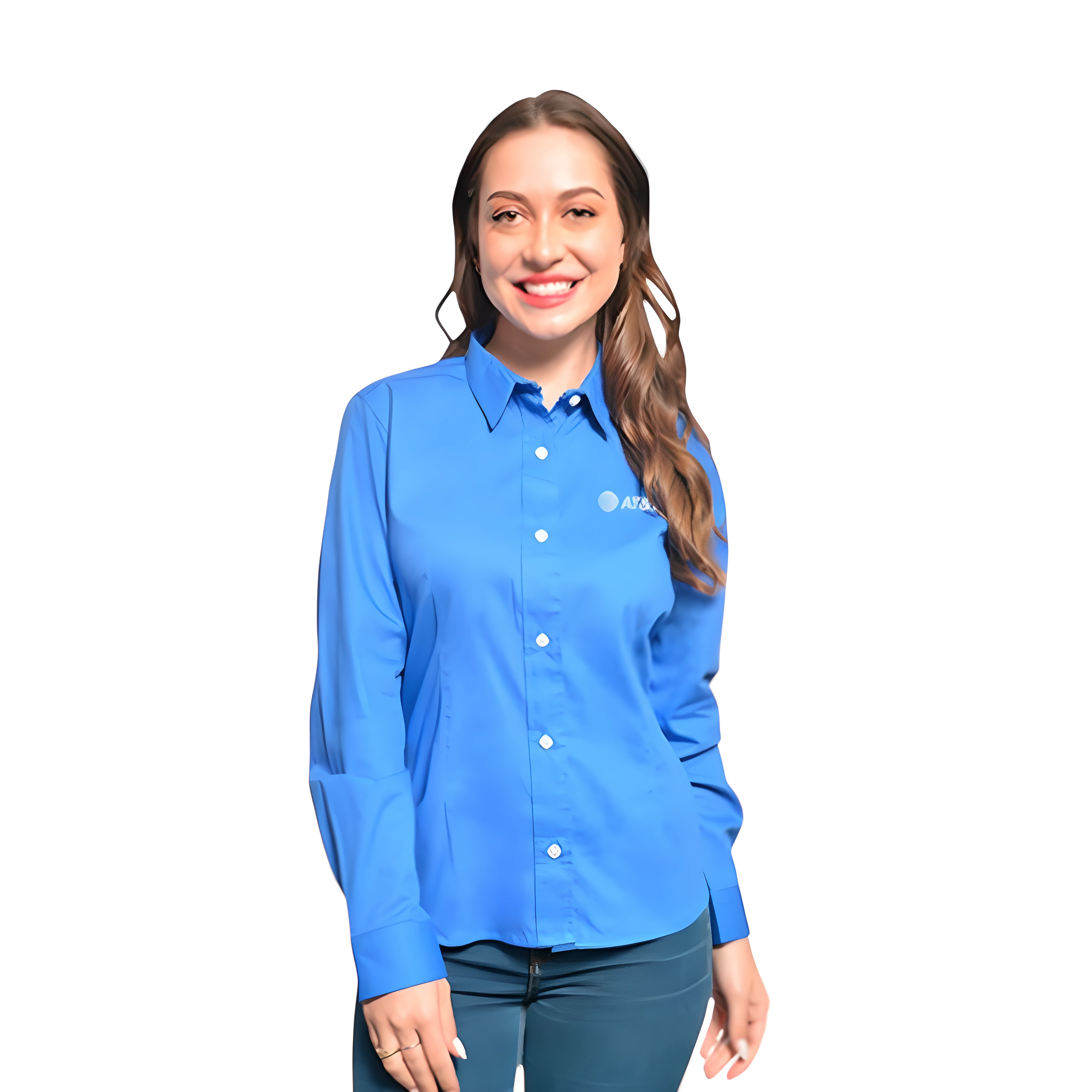 azul
