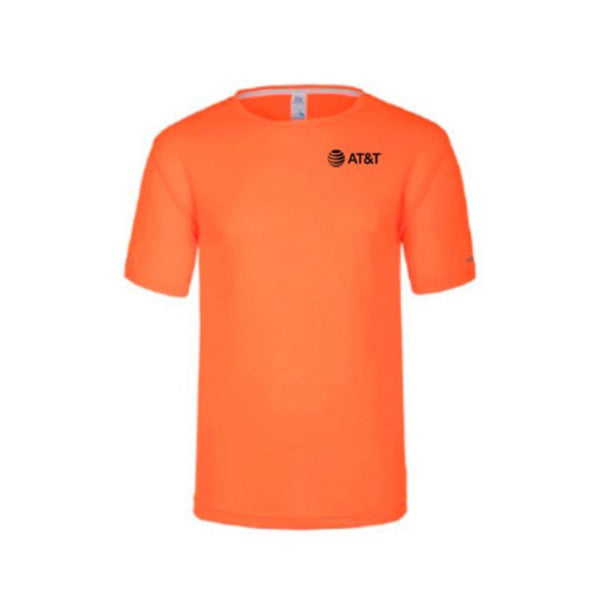 Playera Sport Anaranjada