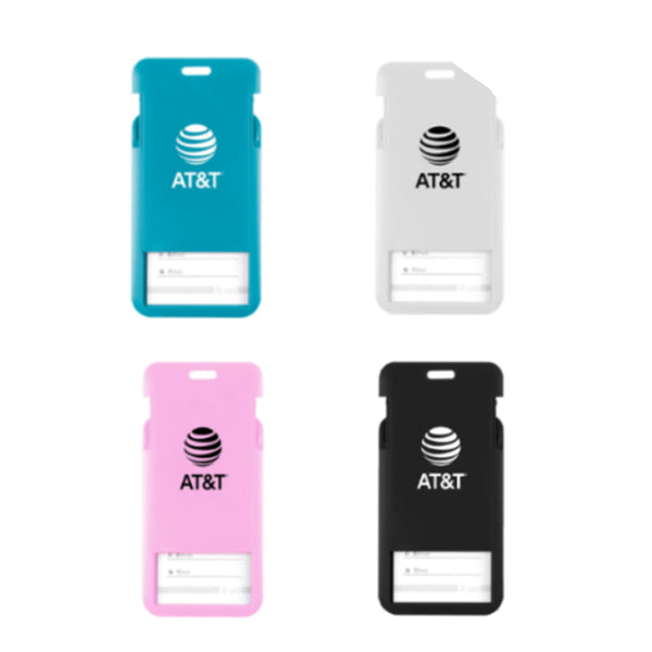 Porta Credencial AT&T