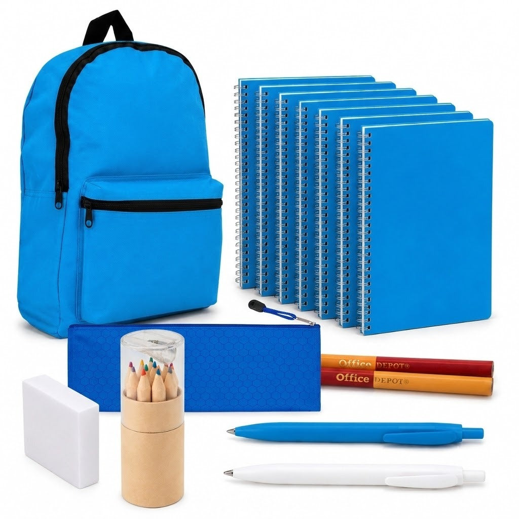 Kit Escolar 2026