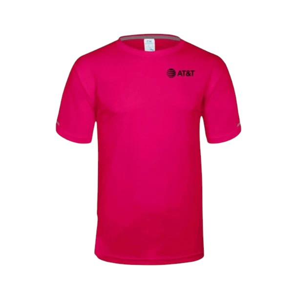 Playera Sport Fucsia