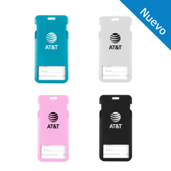Porta Credencial AT&T